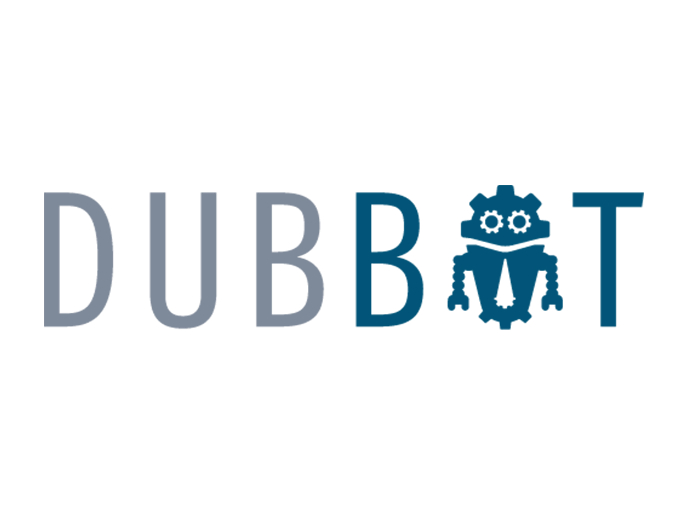 Logo of DubBot tool