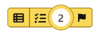 Example Editoria11y alert