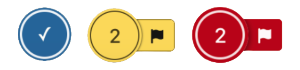 Example Editoria11y alert